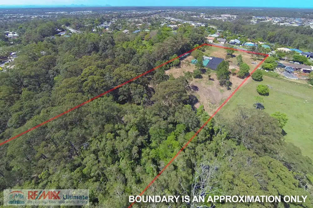 Main view of Homely land listing, 1115 Oakey Flat Road, Narangba QLD 4504