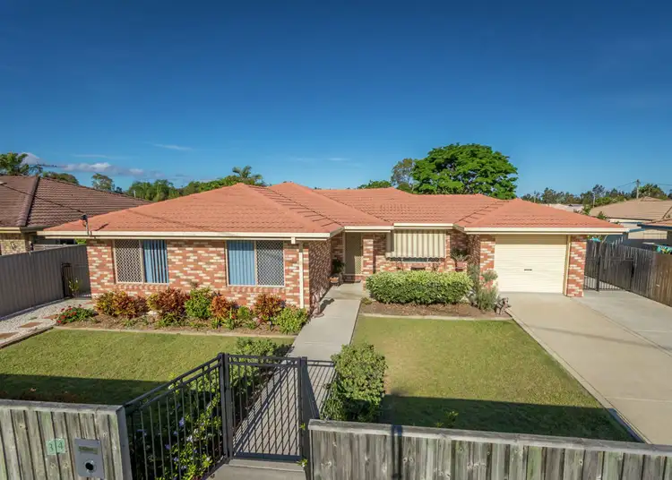 Main view of Homely house listing, 34 Trinidad Terrace, Deception Bay QLD 4508