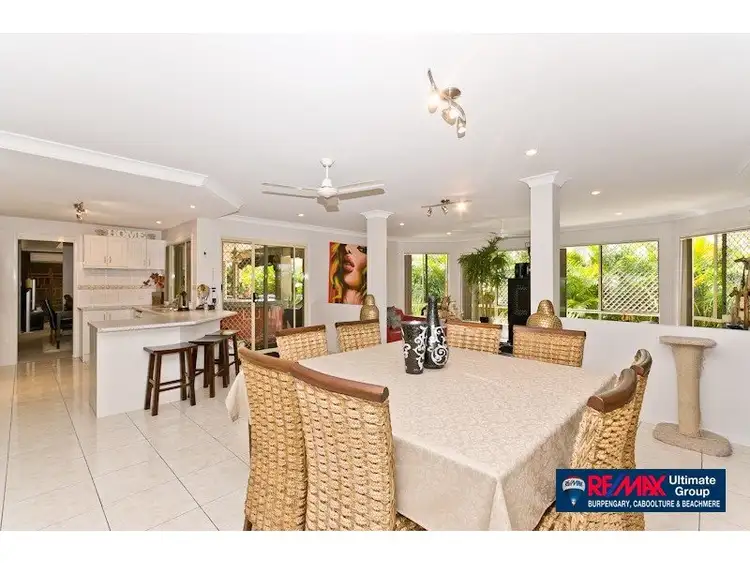 Fourth view of Homely house listing, 4 Como Court, Narangba QLD 4504