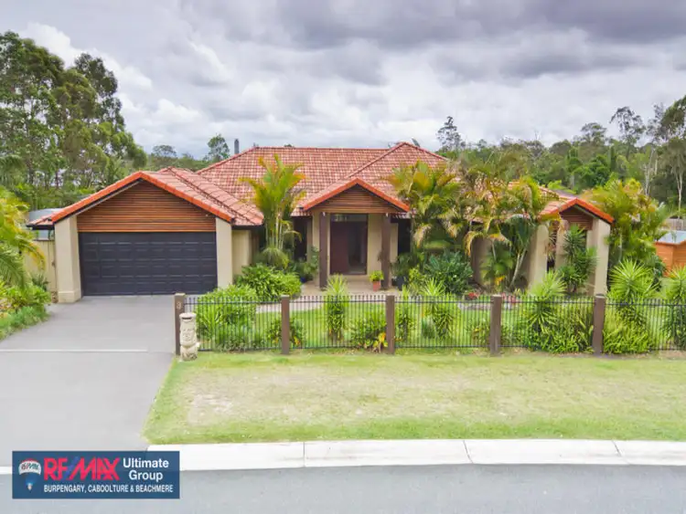 3 Rainforest Drive, Burpengary QLD 4505