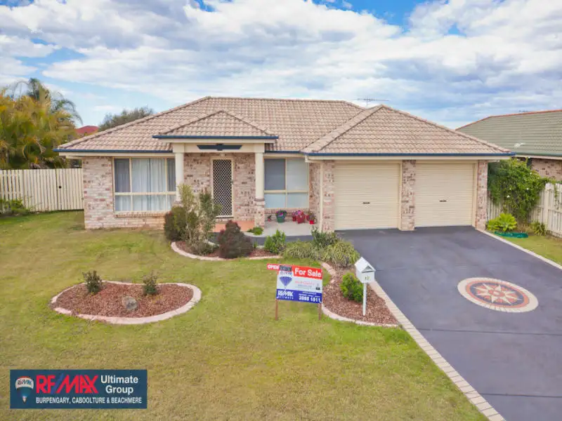 Main view of Homely house listing, 12 Cooloola Crt, Upper Caboolture QLD 4510