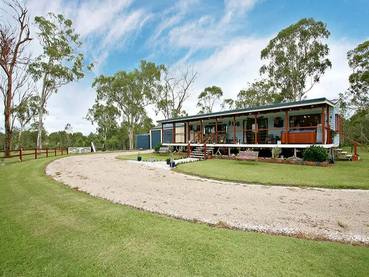 Main view of Homely rural property listing, 106 Flowers Road, Caboolture QLD 4510