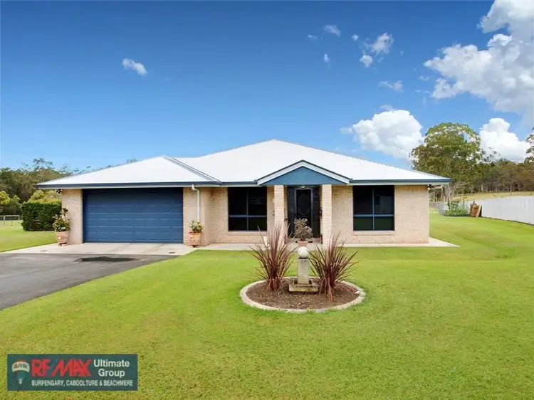 Main view of Homely rural property listing, 2 Pocketwood Place, Upper Caboolture QLD 4510