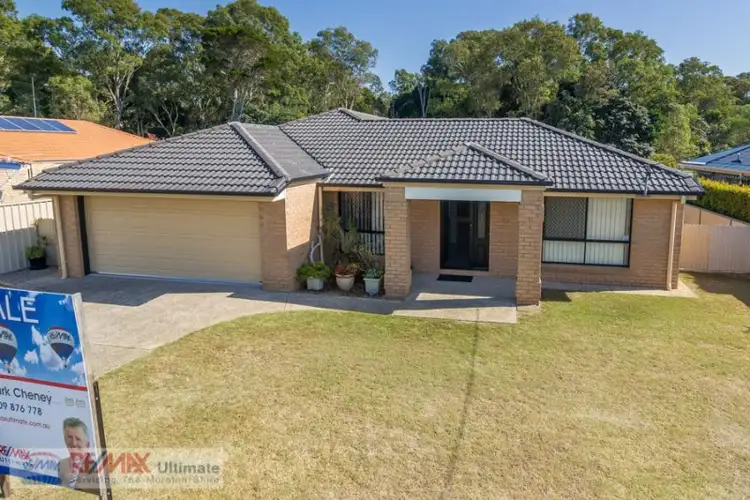 Main view of Homely house listing, 8 Saint Smith Road, Beachmere QLD 4510