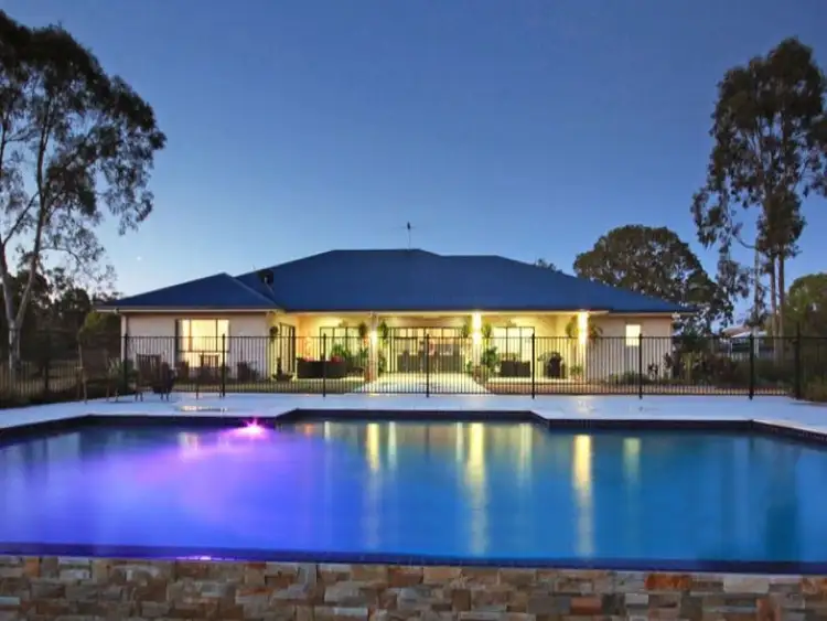 Main view of Homely rural property listing, 21 Wongai Chase, Burpengary East QLD 4505