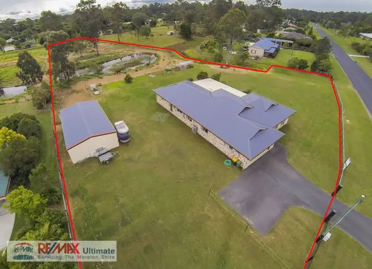 Second view of Homely rural property listing, 46-52 Chapman Drive, Wamuran QLD 4512