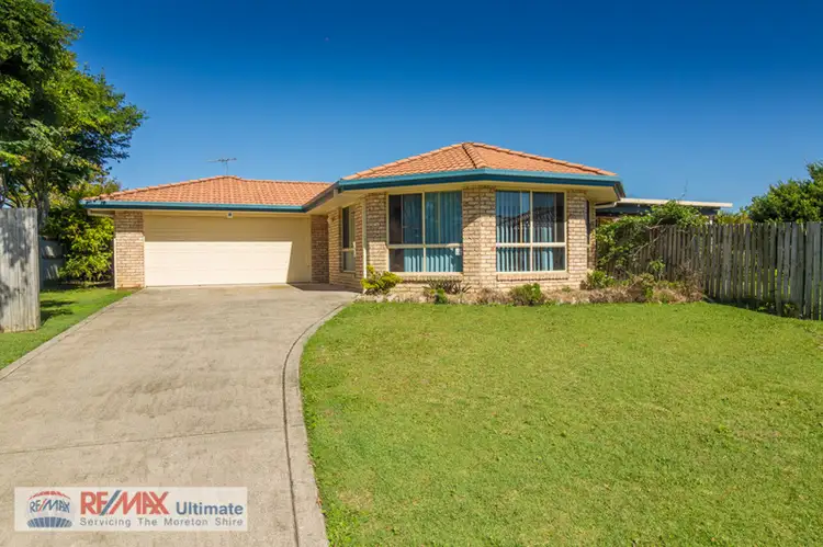 8 Rafter Court, Morayfield QLD 4506