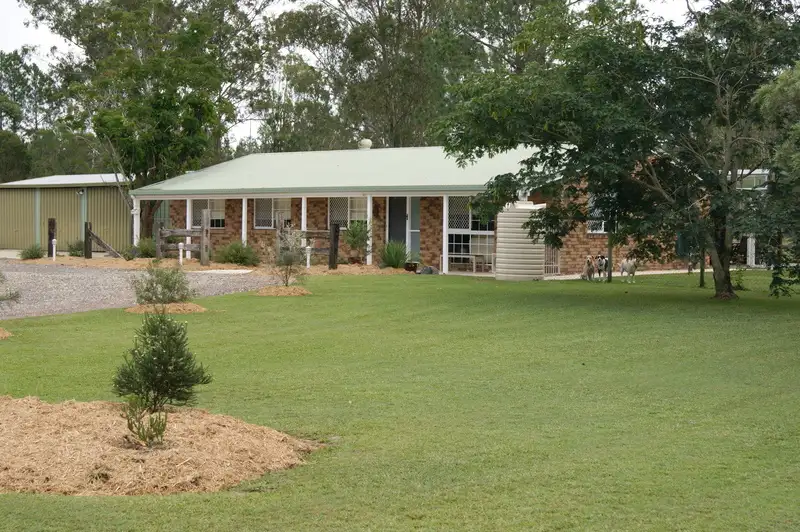 Main view of Homely rural property listing, 58 Namatjira Ct, Caboolture QLD 4510