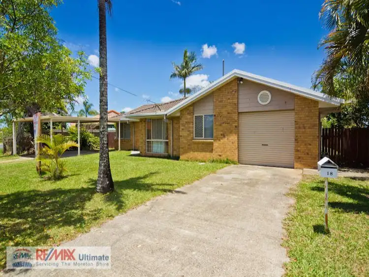 18 Spire Street, Caboolture QLD 4510
