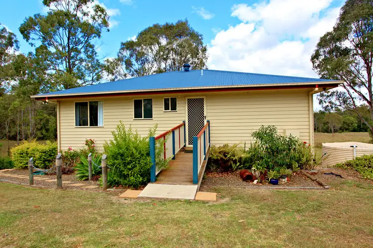 Second view of Homely rural property listing, 200 Chappel Road, Delaneys Creek QLD 4514