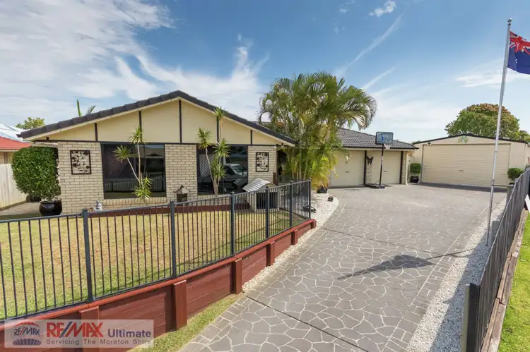 13 Woodforde Ct, Morayfield QLD 4506