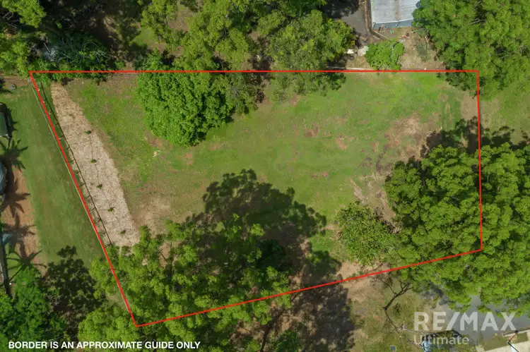 Second view of Homely land listing, 5 Dorothy Street, Narangba QLD 4504
