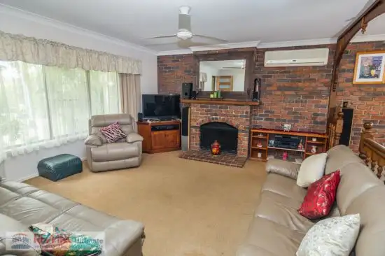 Second view of Homely rural property listing, 185 Callaghan Road, Narangba QLD 4504