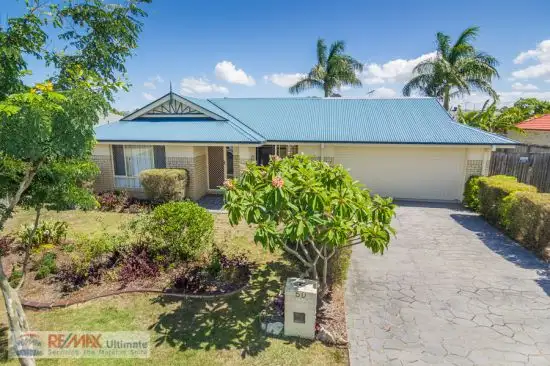 Main view of Homely house listing, 50 Dorset Drive, Caboolture South QLD 4510