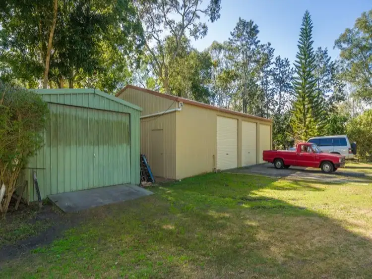 Second view of Homely house listing, 412 Old Bay Road, Burpengary East QLD 4505