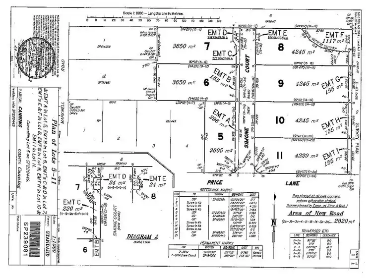Lots 8 Simone Court, Elimbah QLD 4516
