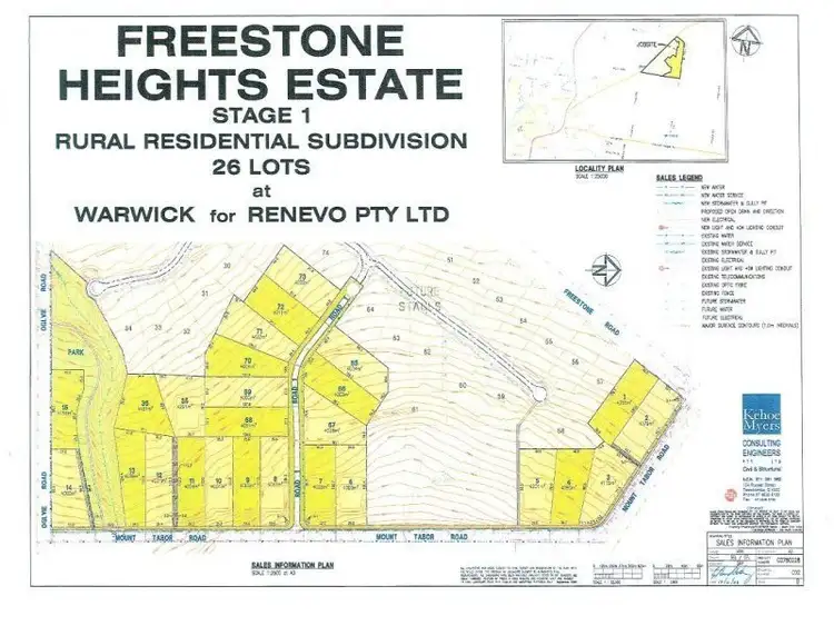 Fourth view of Homely land listing, Lots 8 Simone Court, Elimbah QLD 4516