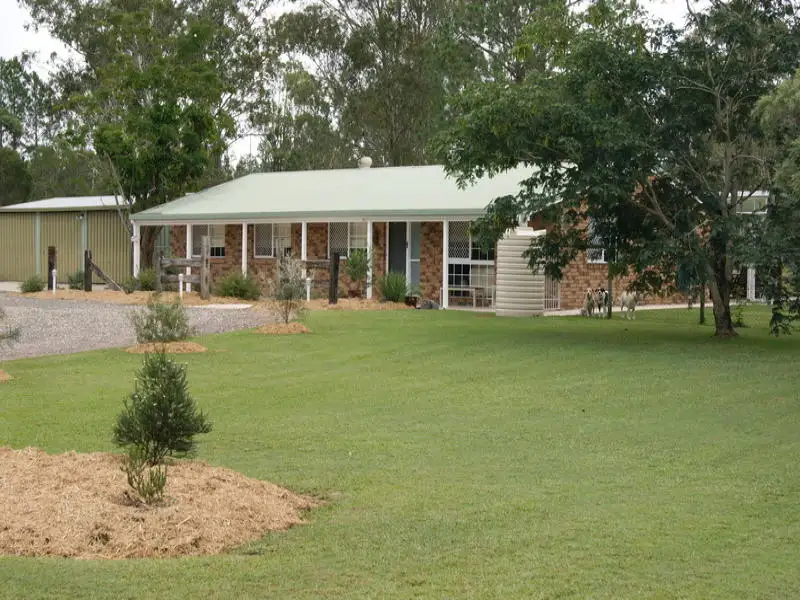 Main view of Homely rural property listing, 58 Namatjira Ct, Caboolture QLD 4510