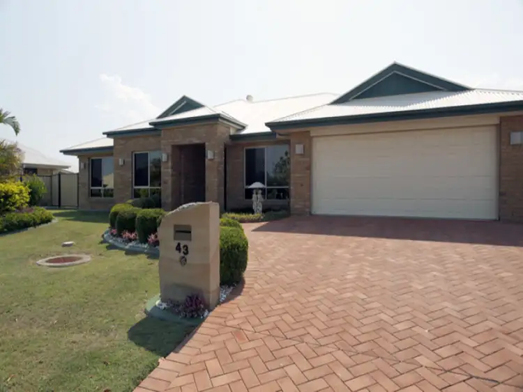 Main view of Homely house listing, 43 MacDonald Drive, Narangba QLD 4504