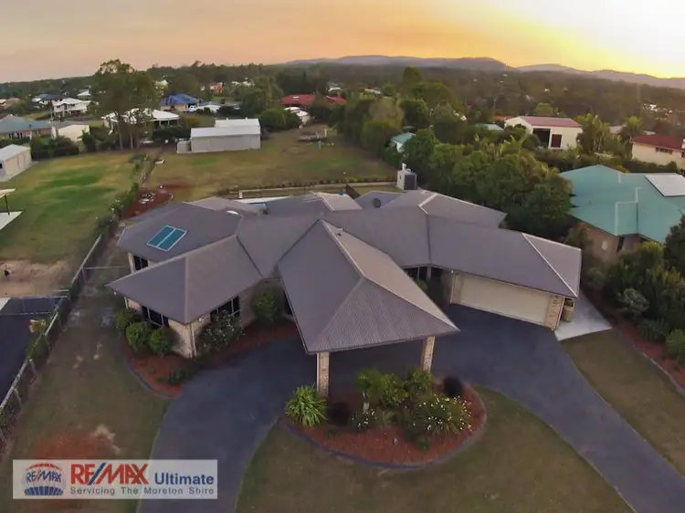 Second view of Homely house listing, 82 Burgundy Drive, Morayfield QLD 4506
