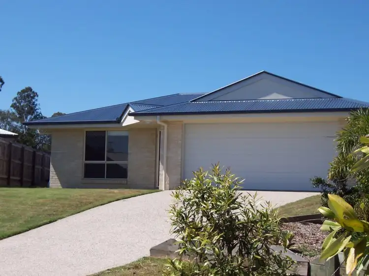 Main view of Homely house listing, 8 Wallaby Place, Morayfield QLD 4506