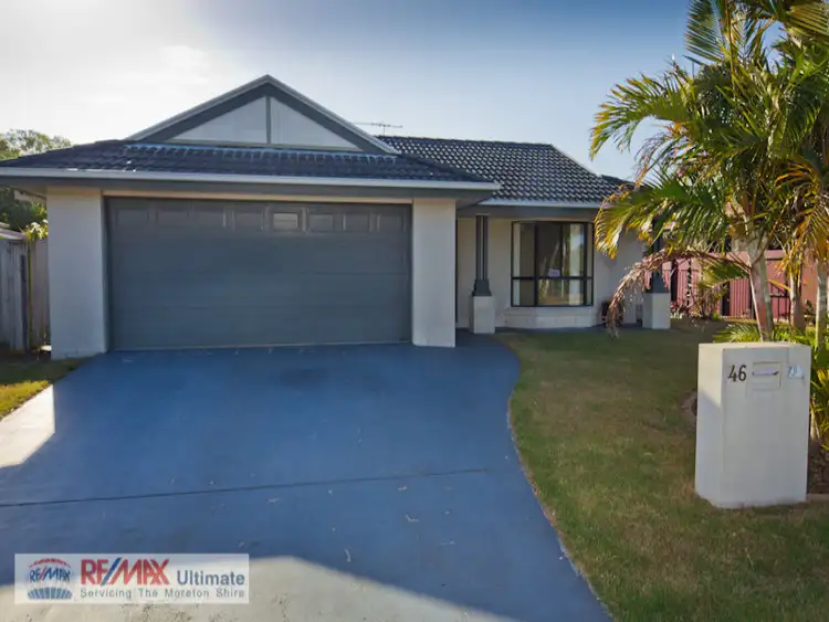 Main view of Homely house listing, 46 Columbia Drive, Beachmere QLD 4510