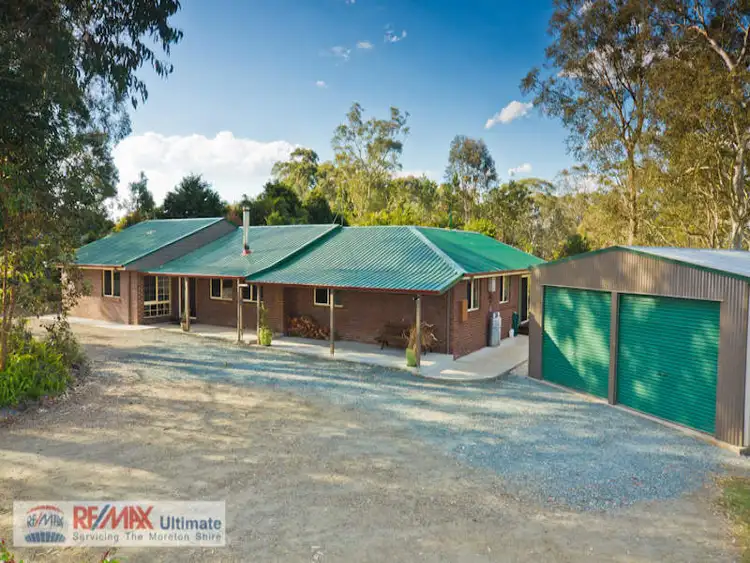 Main view of Homely rural property listing, 124 Hall Rd, Elimbah QLD 4516