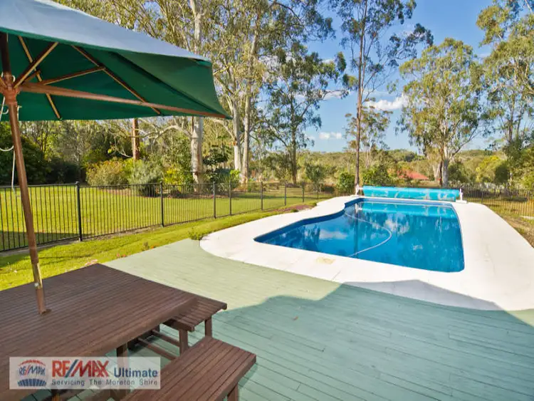 Second view of Homely rural property listing, 124 Hall Rd, Elimbah QLD 4516