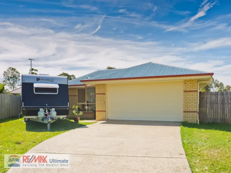 Main view of Homely house listing, 28 Gallipoli Court, Caboolture South QLD 4510