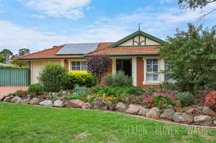 Main view of Homely house listing, 21 Pulleine Road, Nairne SA 5252