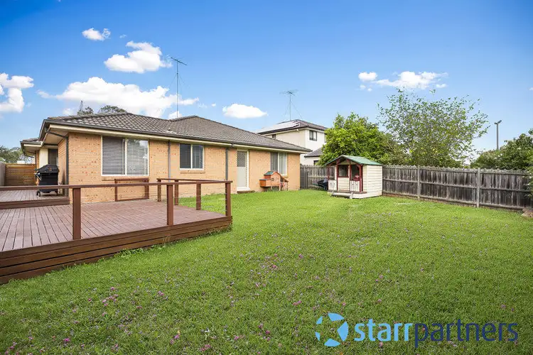 Sixth view of Homely house listing, 16 Dalton Close, Rouse Hill NSW 2155