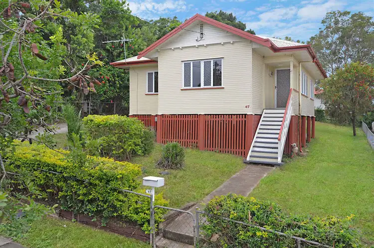 Main view of Homely house listing, 47 Foxglove Street, Mount Gravatt East QLD 4122
