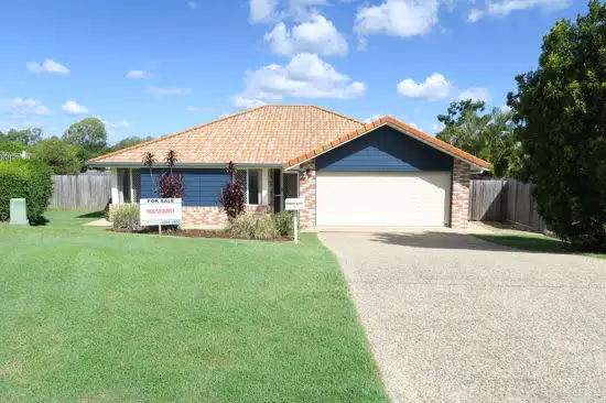 Main view of Homely house listing, 7 Heath Court, Brassall QLD 4305