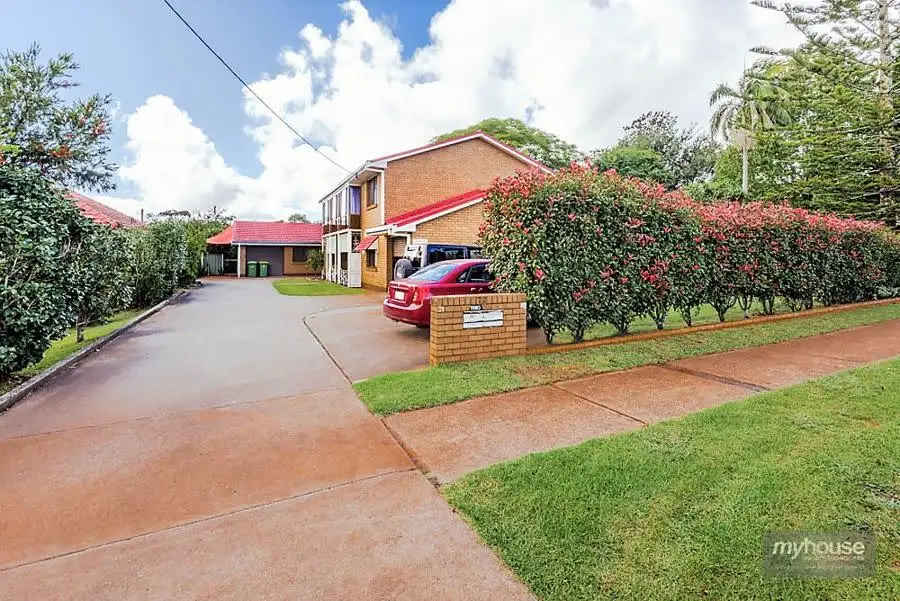 Main view of Homely unit listing, 1/72 Ramsay Street, Centenary Heights QLD 4350