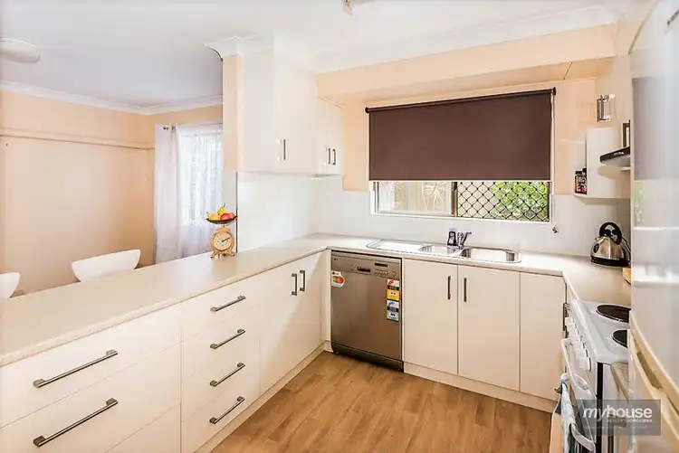 Second view of Homely unit listing, 1/72 Ramsay Street, Centenary Heights QLD 4350
