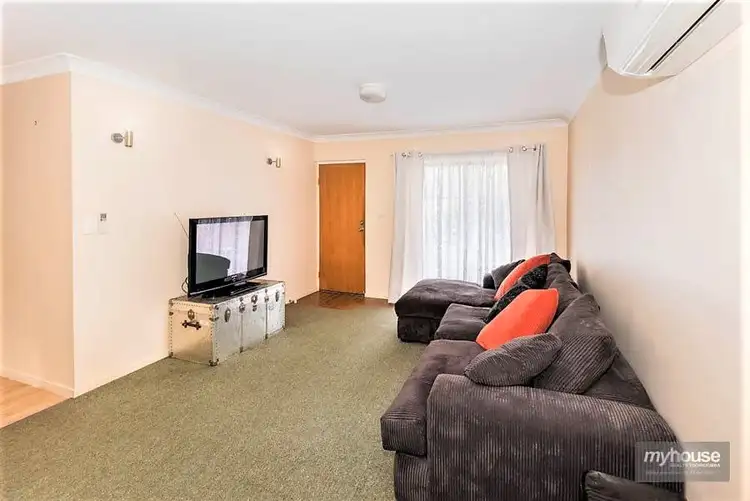 Third view of Homely unit listing, 1/72 Ramsay Street, Centenary Heights QLD 4350