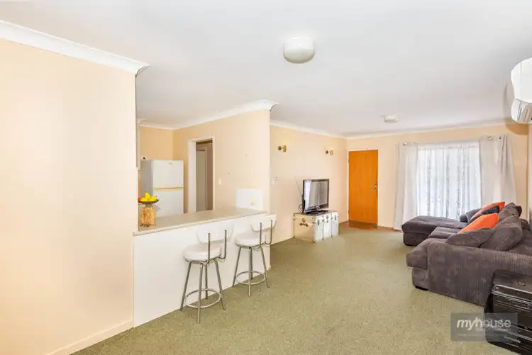 Fourth view of Homely unit listing, 1/72 Ramsay Street, Centenary Heights QLD 4350