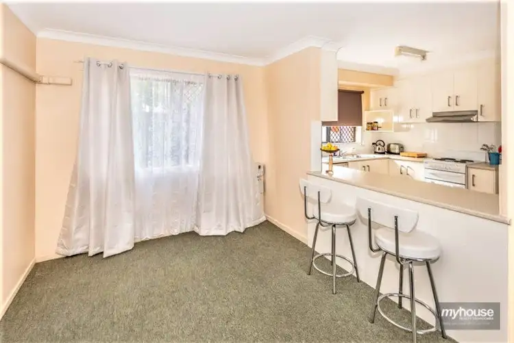 Fifth view of Homely unit listing, 1/72 Ramsay Street, Centenary Heights QLD 4350