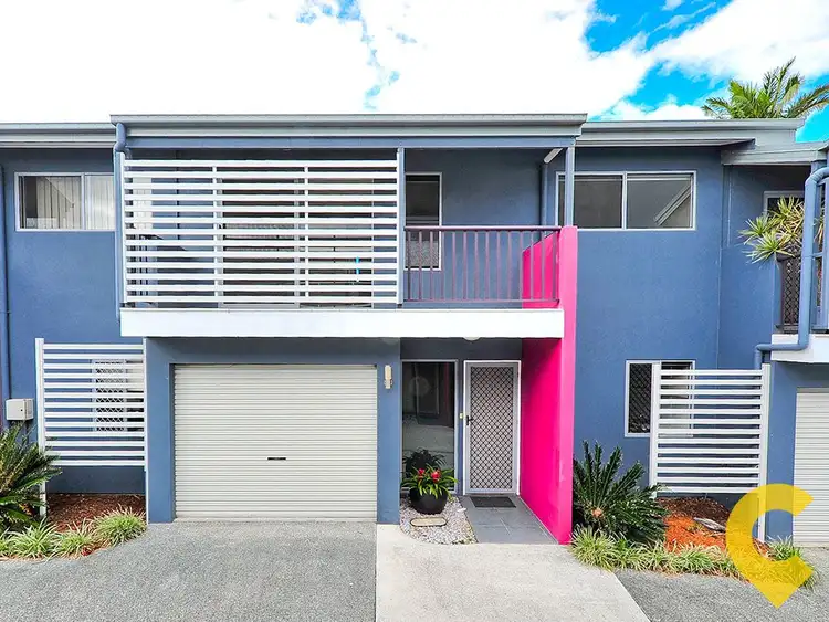 Second view of Homely townhouse listing, Z2/13-17 Caroline Street, Woody Point QLD 4019