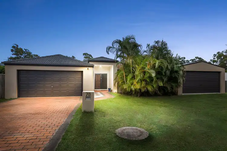 Second view of Homely house listing, 78 Mulgrave Crescent, Forest Lake QLD 4078