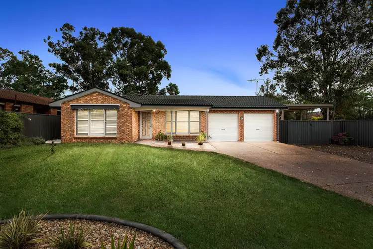 4 Youl Place, Bligh Park NSW 2756
