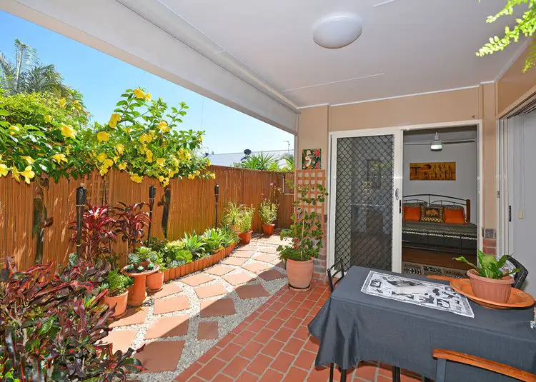 Fourth view of Homely unit listing, 8/34-56 Elizabeth Street, Urangan QLD 4655