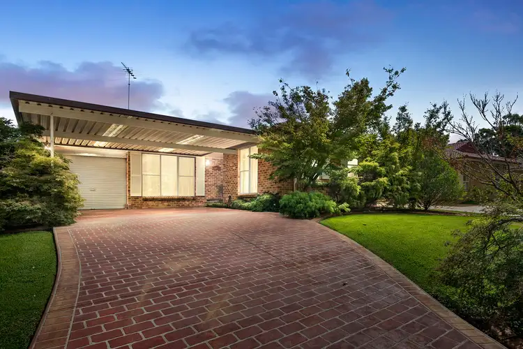 29 Henry Lawson Avenue, Werrington County NSW 2747