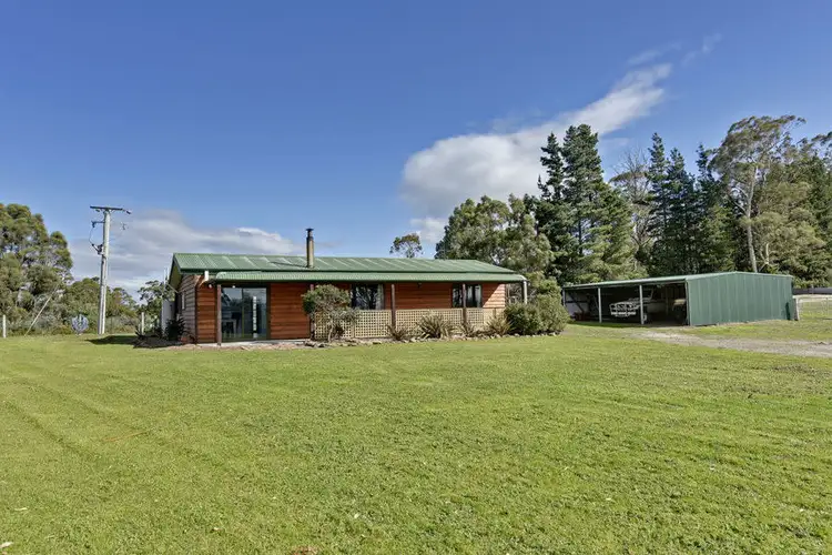 Third view of Homely house listing, 312 Heatherbell Road, Forcett TAS 7173