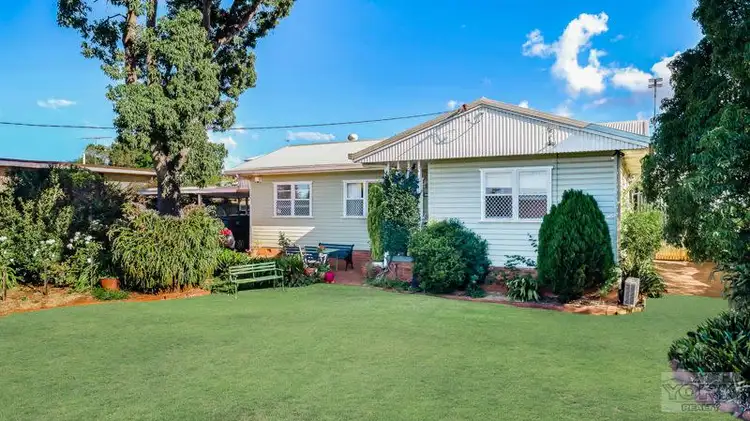 316 Stenner Street, Middle Ridge QLD 4350