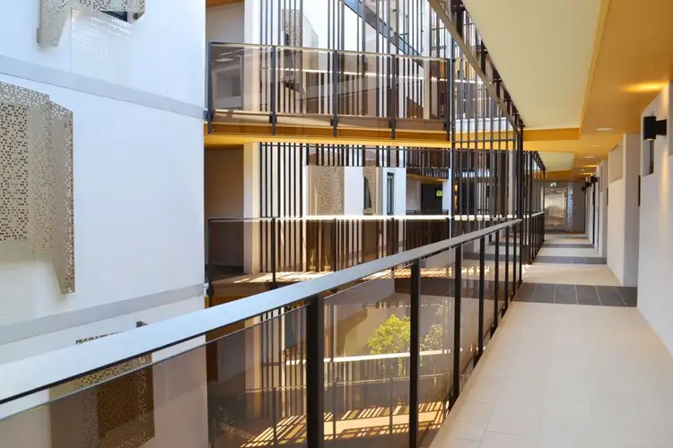 Fifth view of Homely unit listing, 208/21 Peter Doherty Street, Dutton Park QLD 4102