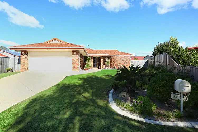Third view of Homely house listing, 21 Capstan Court, Banksia Beach QLD 4507