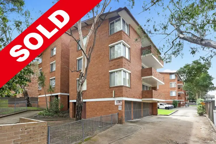 Main view of Homely unit listing, 25/59 Park Avenue, Kingswood NSW 2747