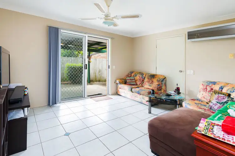 Third view of Homely semi-detached listing, 1/20 Mackellar Drive, Nerang QLD 4211