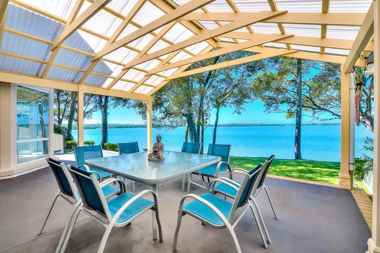 Main view of Homely house listing, 135 Panorama Avenue, Charmhaven NSW 2263